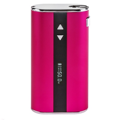 Батарейный мод Eleaf iStick 50W - Розовый